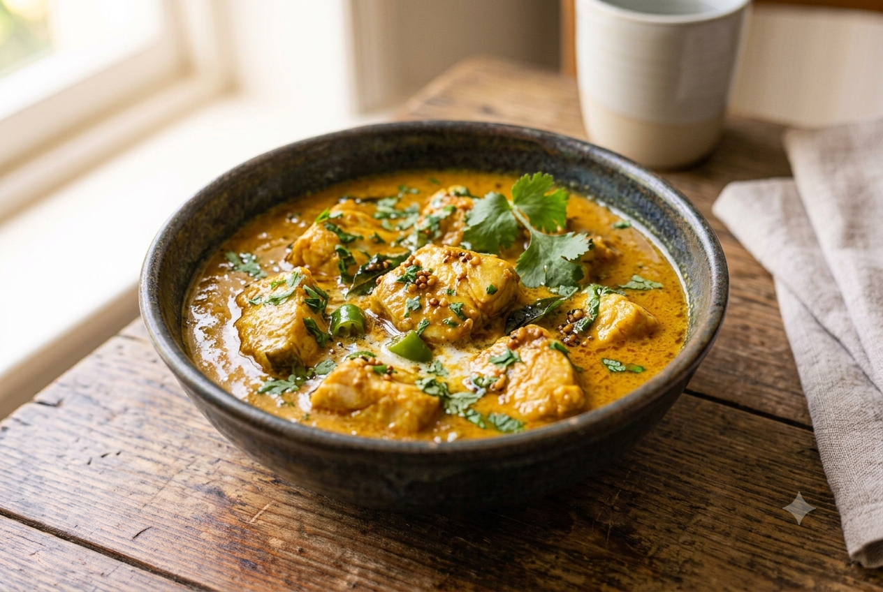 Kerala Fish Curry