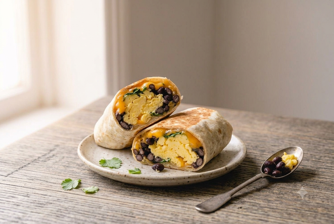 Breakfast Burrito