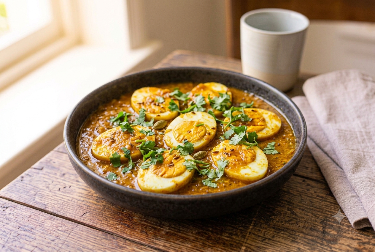 Egg Curry