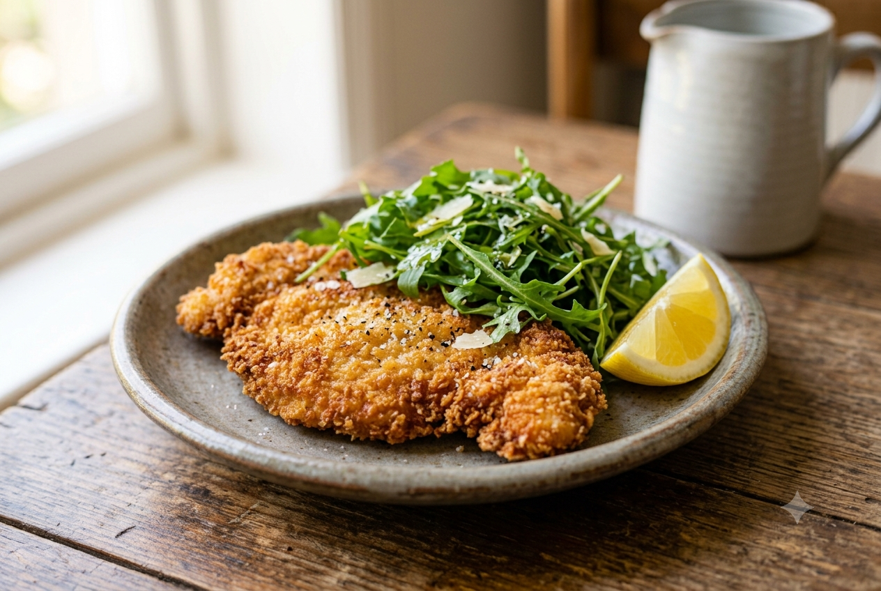 Chicken Milanese