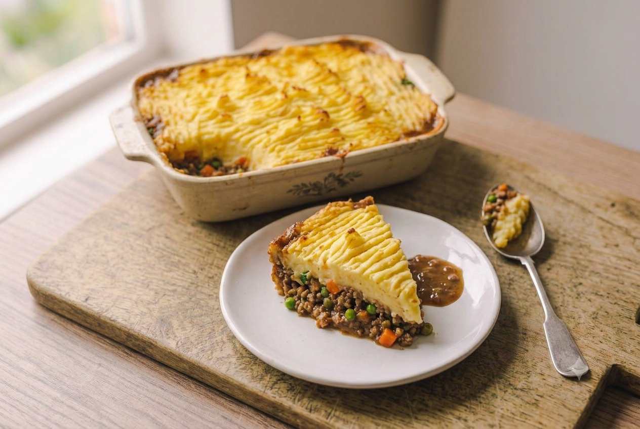 Classic Shepherd's Pie