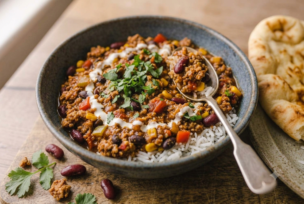 Turkey Chilli
