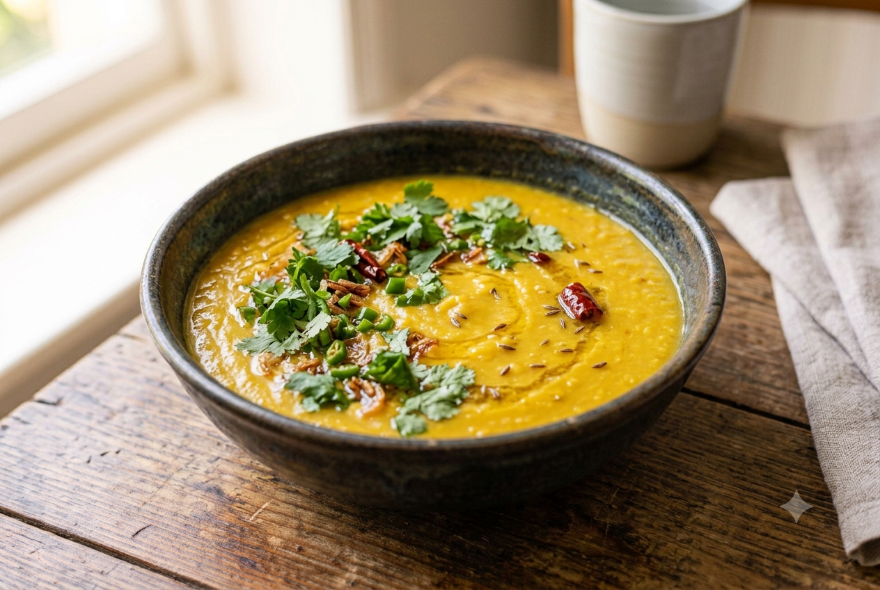 Yellow Split Pea Dal
